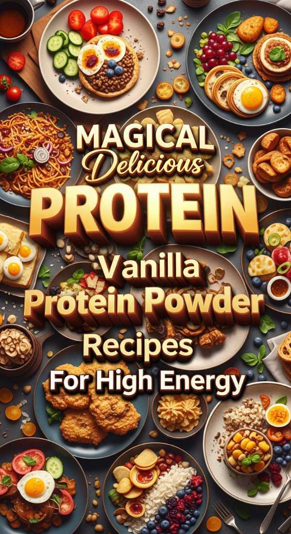 Magical Delicious Protein For High Energy 69f203d431d87
