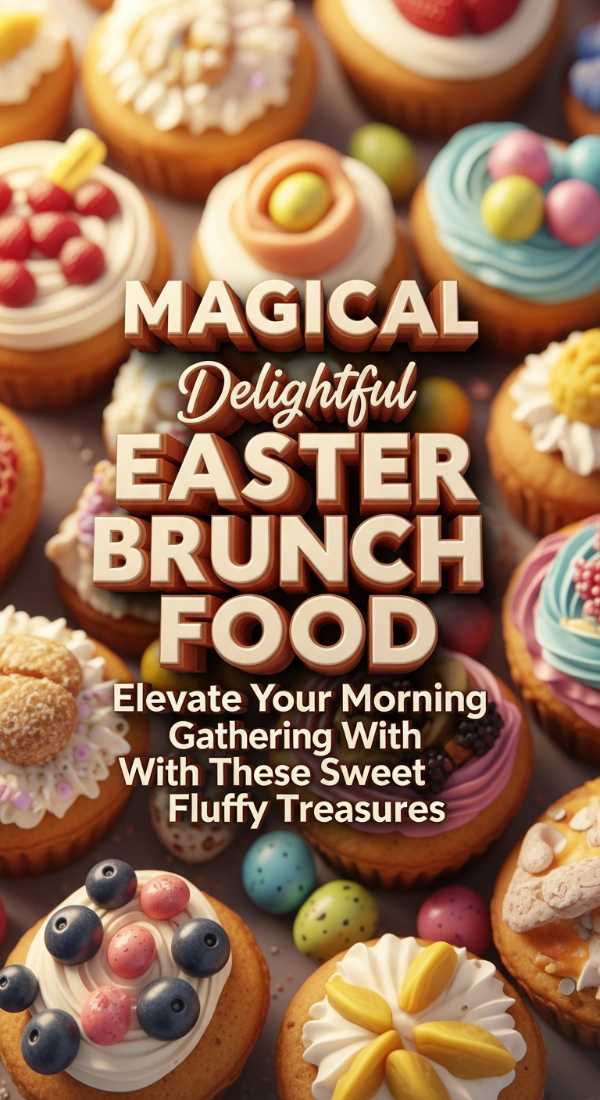 Magical Delightful Easter Brunch Food Treasures 69eefe0a894a1