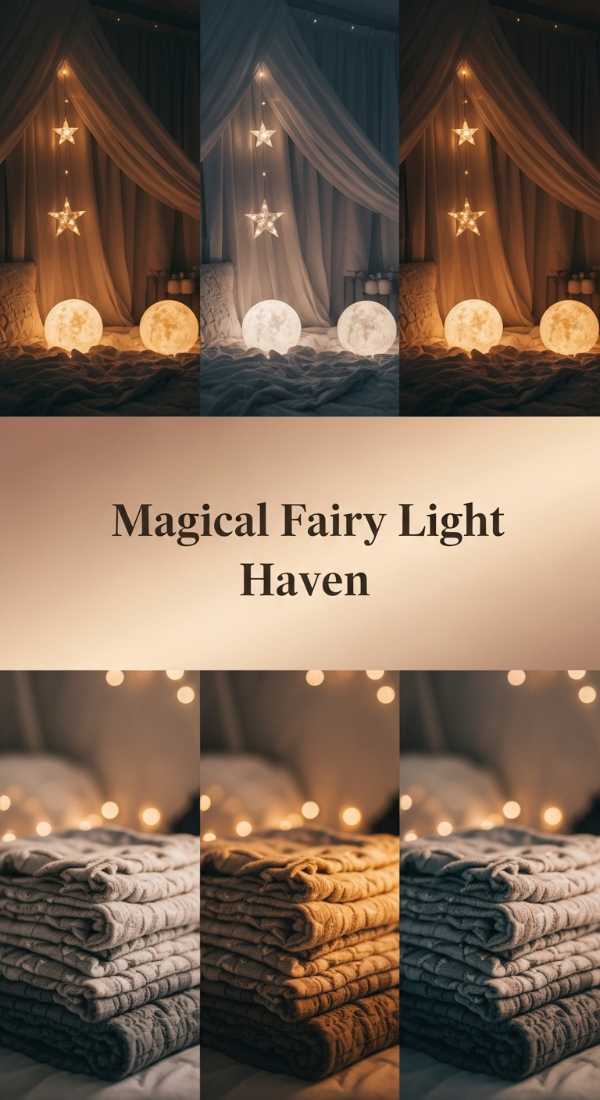 Magical Fairy Light Haven