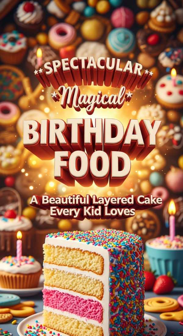 Magical Layered Birthday Food Ideas 69de7af3ce5a5