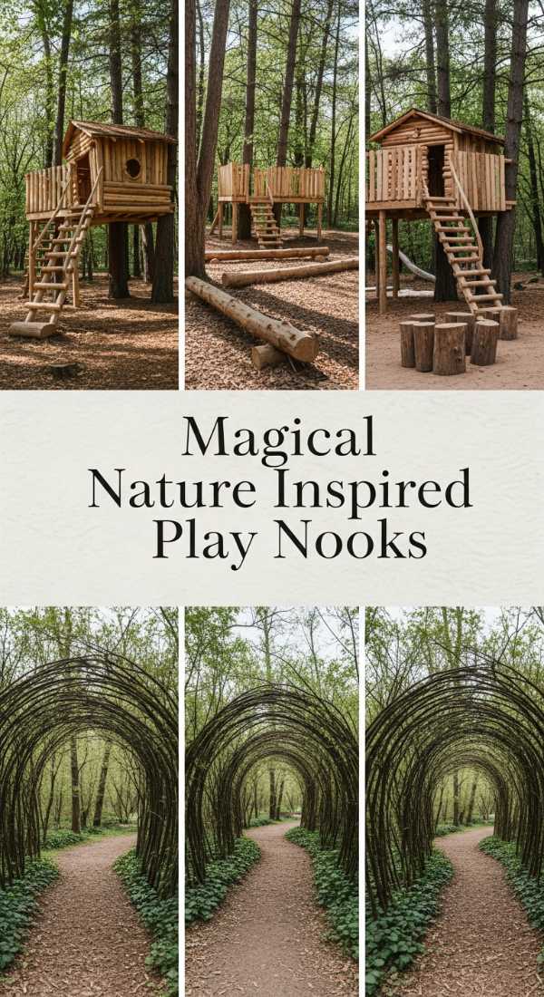 Magical Nature Inspired Play Nooks 69f0e5c8064f3