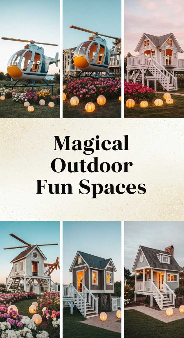 Magical Outdoor Fun Spaces 69f0e5ab501d5