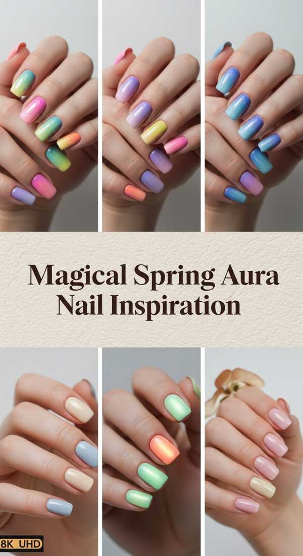 Magical Spring Aura Nail Inspiration 69f0cc30d2853