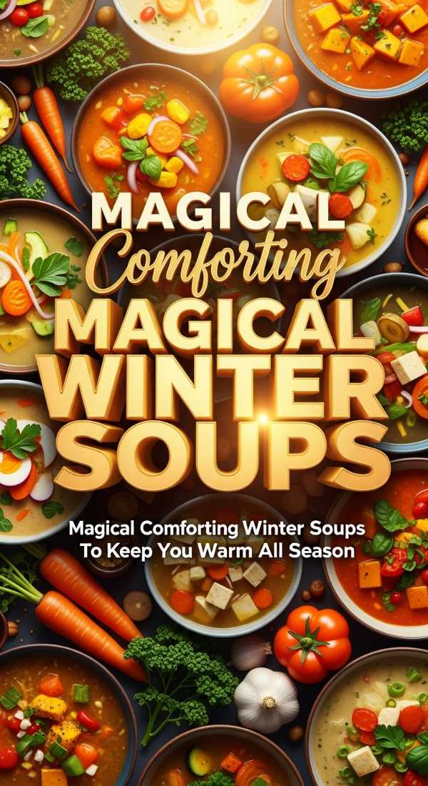 Magical Winter Vegetable Soup Collection 69e35fa8093b1