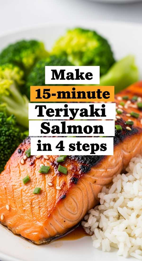 Make 15 Minute Teriyaki Salmon In 4 Steps 69eb7e156d6ac