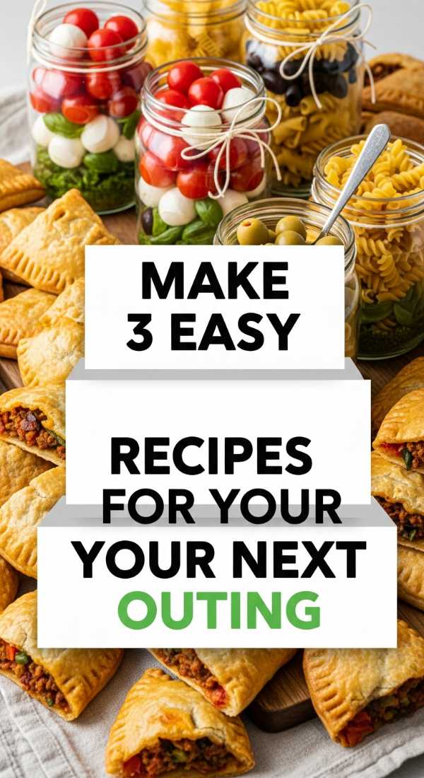 Make 3 Easy Recipes For Your Next Outing 69eb7fc50a950