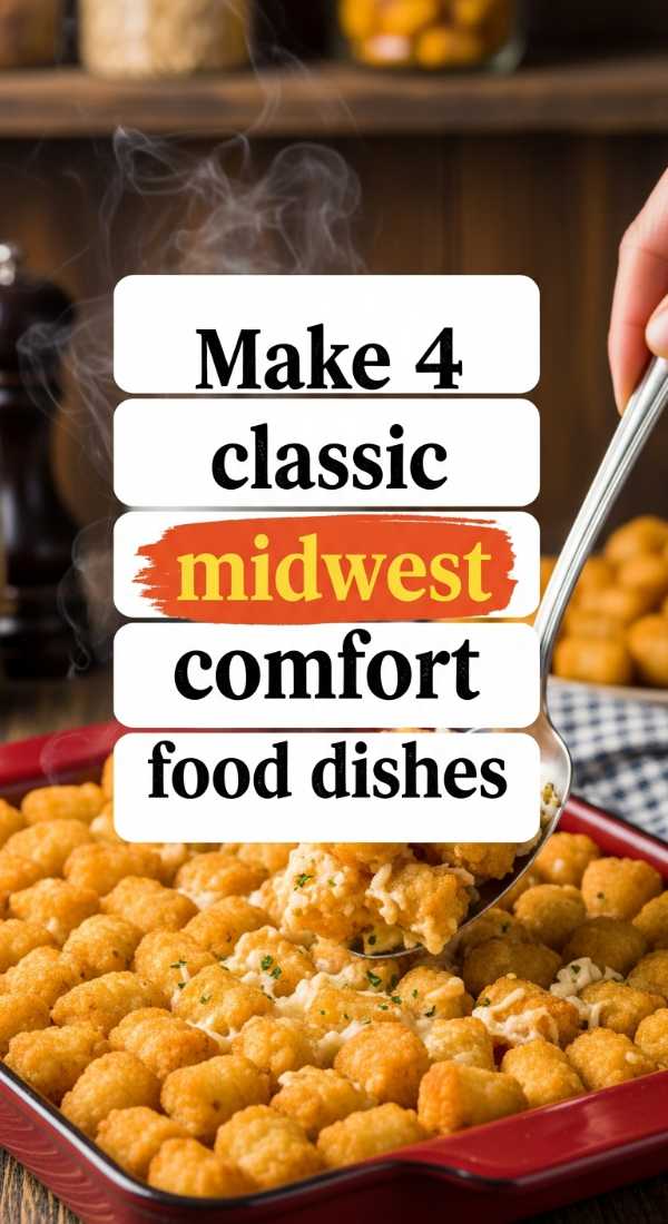 Make 4 Classic Midwest Comfort Food Dishes 69f05abad364b