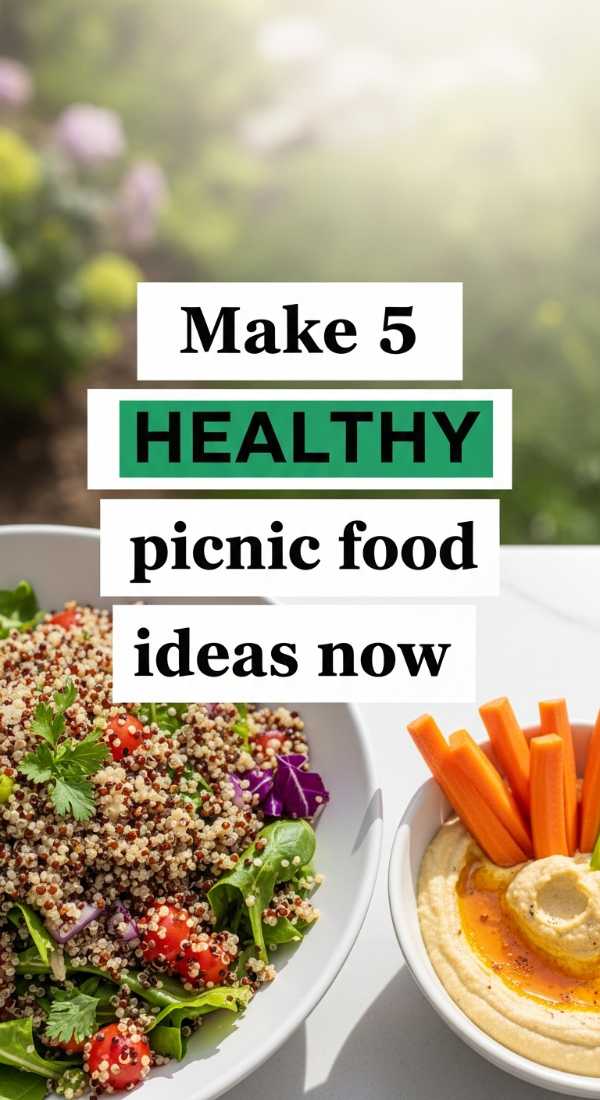 Make 5 Healthy Picnic Food Ideas Now 69e46e50bffeb