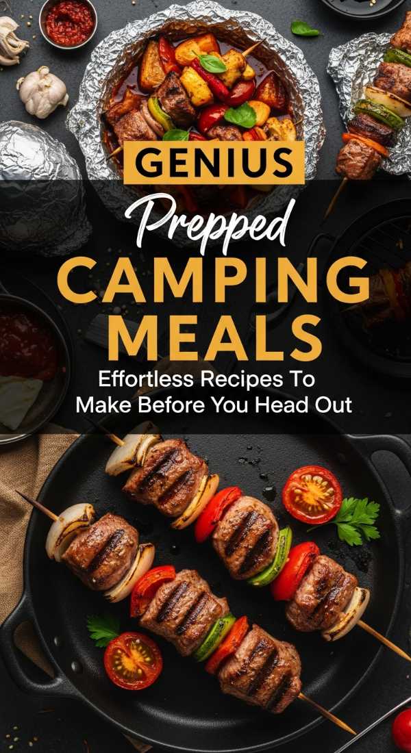 Make Ahead Camping Meals 69ef029dac612