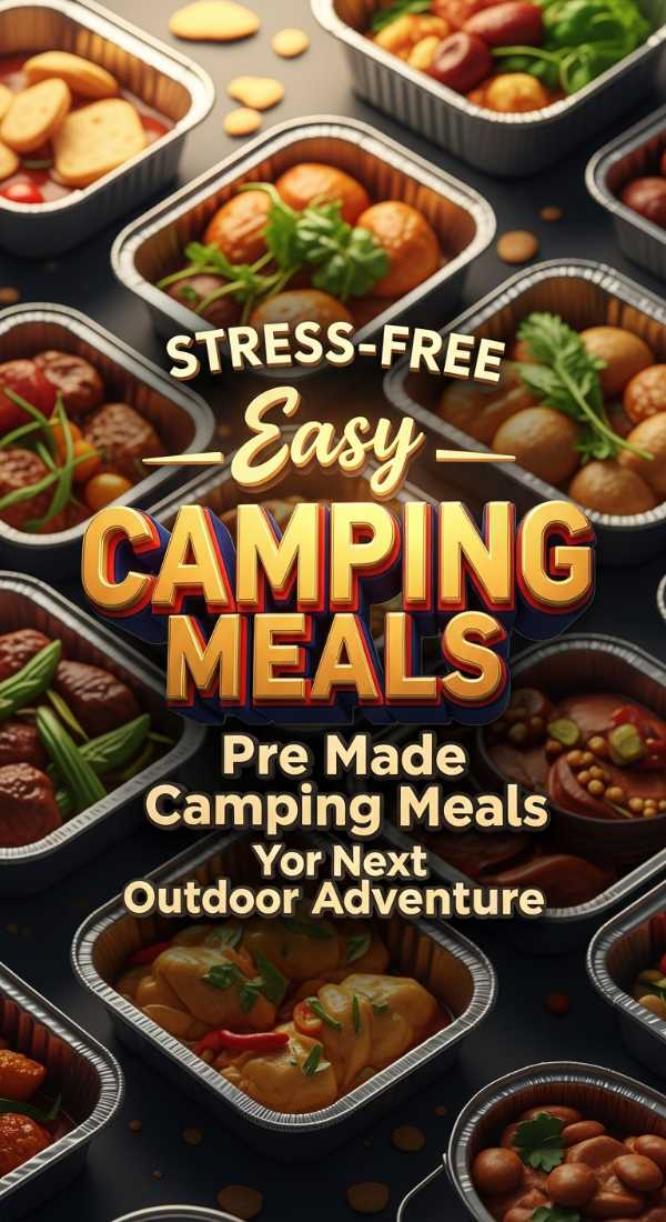 Make Ahead Easy Camping Meal Ideas 69eeffe3b2ae9