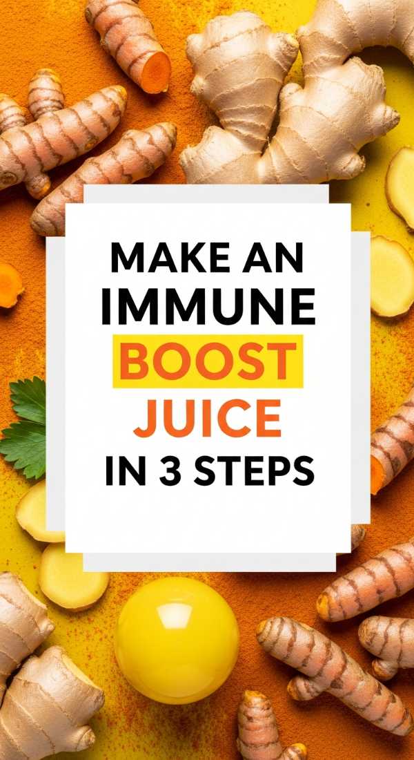 Make An Immune Boost Juice In 3 Steps 69edf41372b36