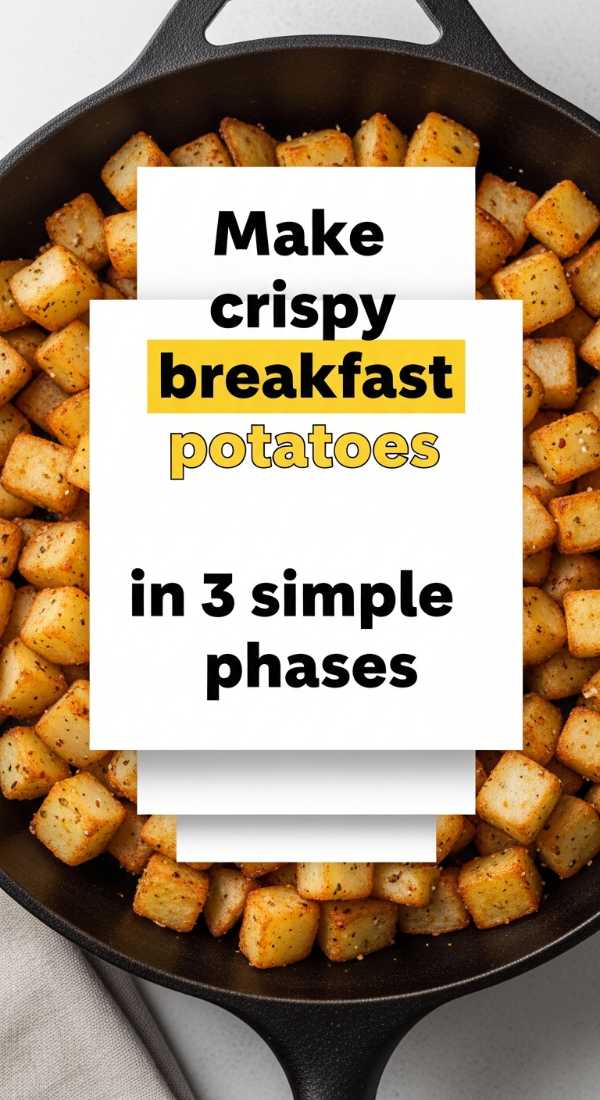 Make Crispy Breakfast Potatoes In 3 Simple Phases 69e5d13d1722e