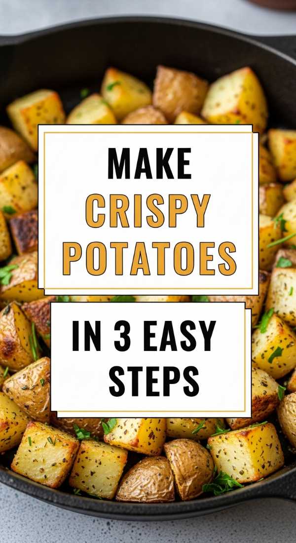 Make Crispy Potatoes In 3 Easy Steps 69ec86e6e3c45