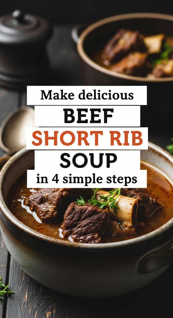 Make Delicious Beef Short Rib Soup In 4 Simple Steps 69e5d12fbce8c