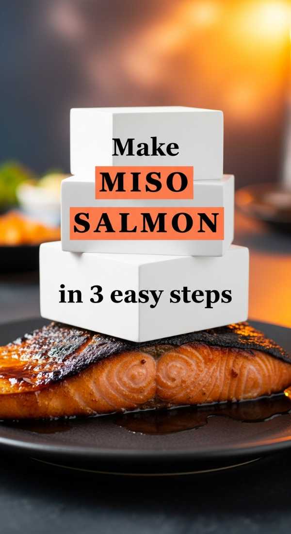 Make Miso Salmon In 3 Easy Steps 69e70acc9d2e2