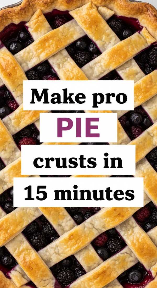 Make Pro Pie Crusts In 15 Minutes 69ef4690bd60b