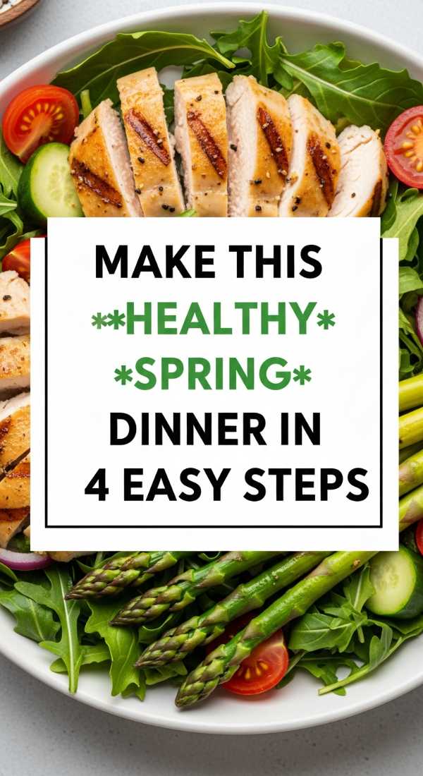 Make This Healthy Spring Dinner In 4 Easy Steps 69e5d8531ff84