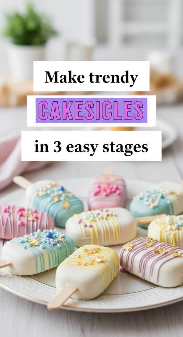 Make Trendy Cakesicles In 3 Easy Stages 69f05ab1b4014
