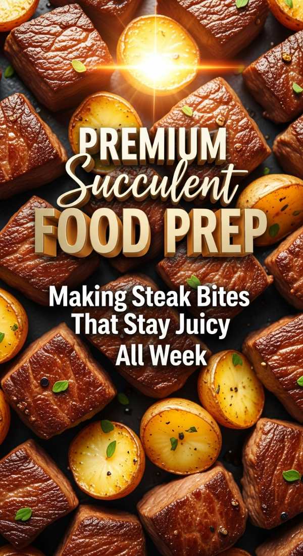 Making Steak Bites That Stay Juicy All Week 69f061e887183