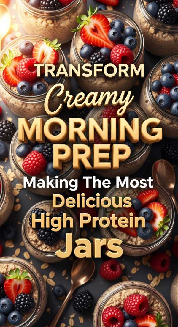 Making The Most Delicious High Protein Jars 69f061ea85dda