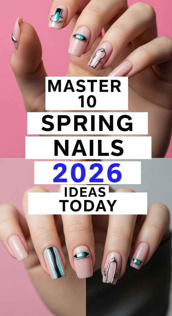 Master 10 Spring Nails 2026 Ideas Today 69e3c1caed2eb