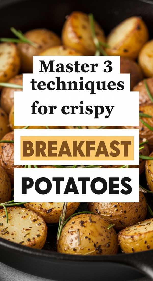 Master 3 Techniques For Crispy Breakfast Potatoes 69f05aaa3ba9f