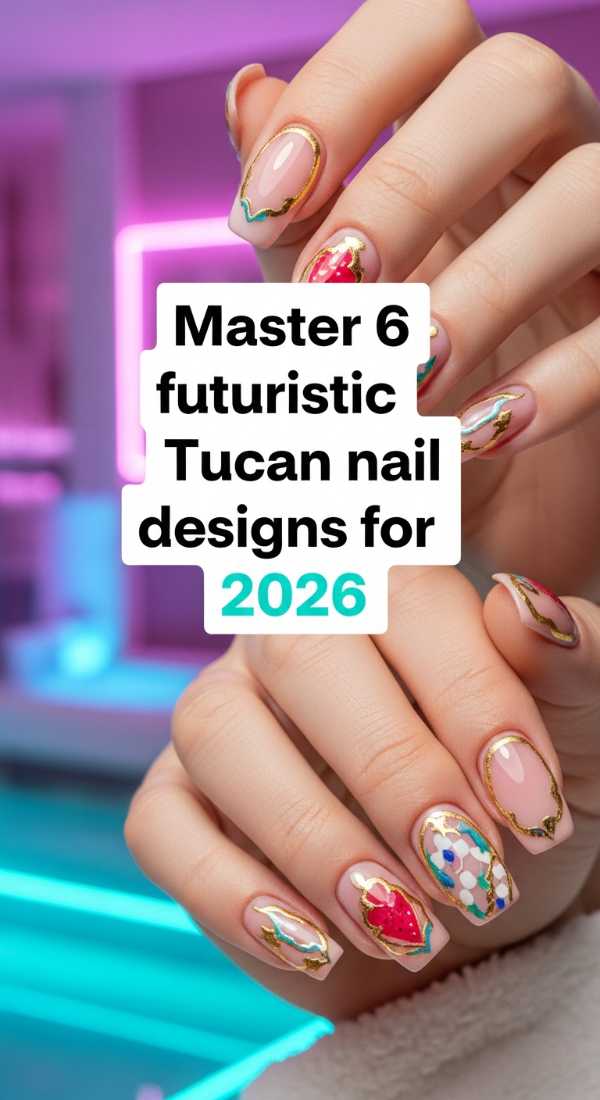 Master 6 Futuristic Tuscan Nail Designs For 2026 69ed0bd4c21c3