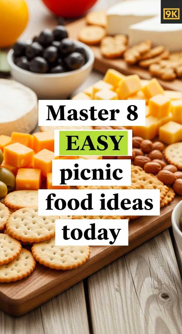 Master 8 Easy Picnic Food Ideas Today 69e47023c548e