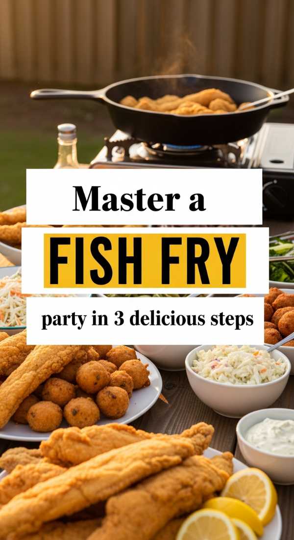 Master A Fish Fry Party In 3 Delicious Steps 69f0dfc882221