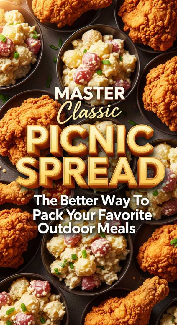 Master Classic Picnic Spread Ideas 69dfd9636092e