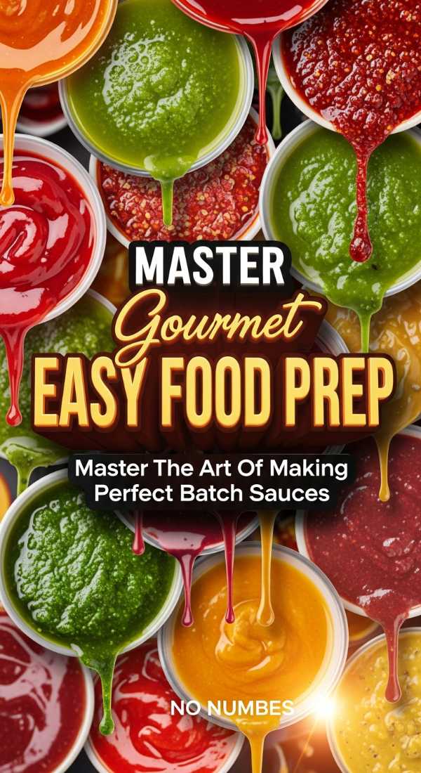Master The Art Of Batch Sauces 69f05e75b8dd4