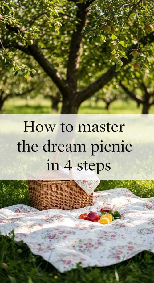 Master The Dream Garden Picnic 69de7c2bab3ab