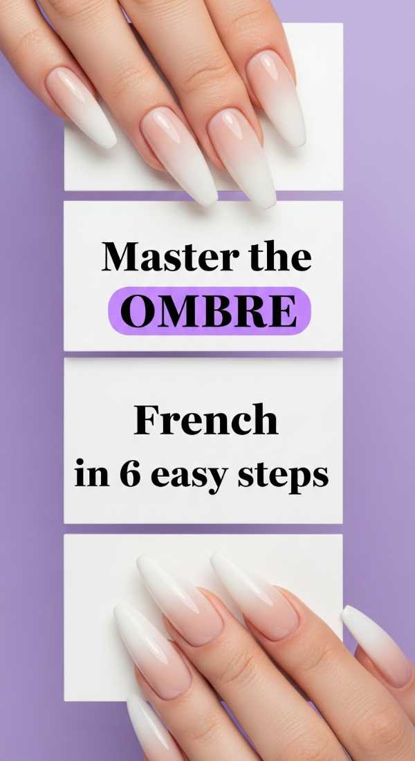 Master The Ombre French In 6 Easy Steps 69ed0aac8db8d