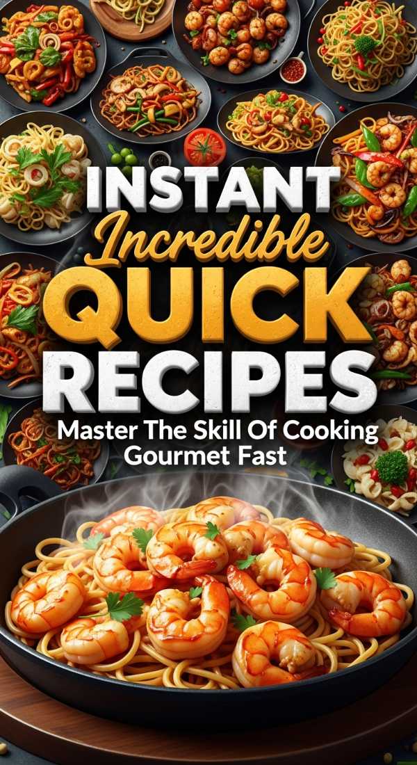 Master The Skill Of Quick Cooking Recipes Under Time 69edb74d424eb
