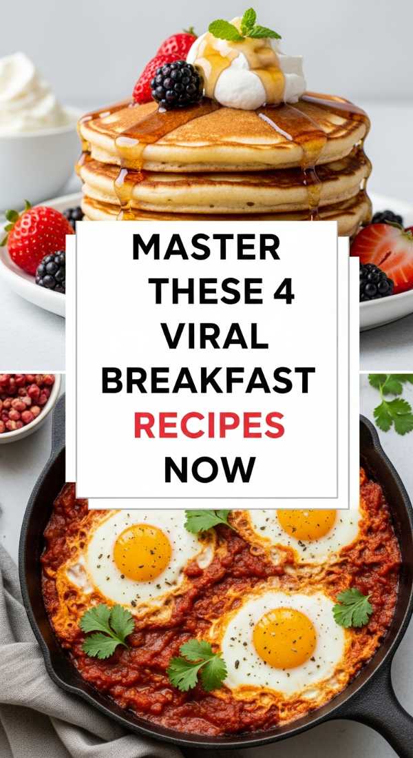 Master These 4 Viral Breakfast Recipes Now 69f05aa4a48c0