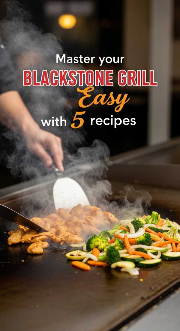 Master Your Blackstone Grill With 5 Quick Recipes 69f05ad7cdf46