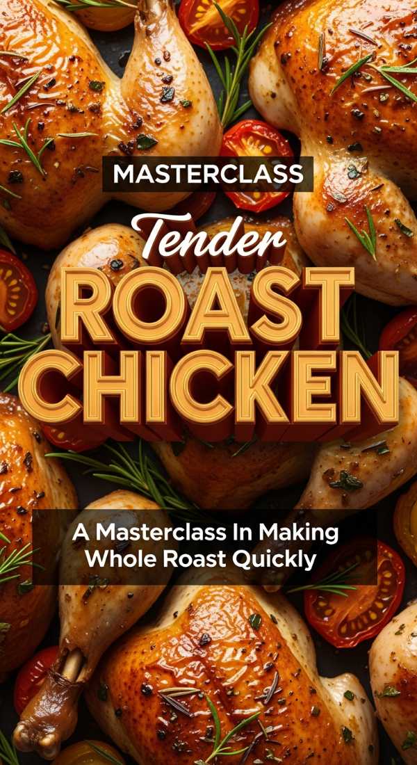Masterclass In Juicy Whole Roast Chicken 69eb90e7806bf