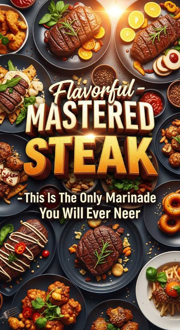 Mastered Flavorful Steak Marinade Secret 69e4a6f70cf2a
