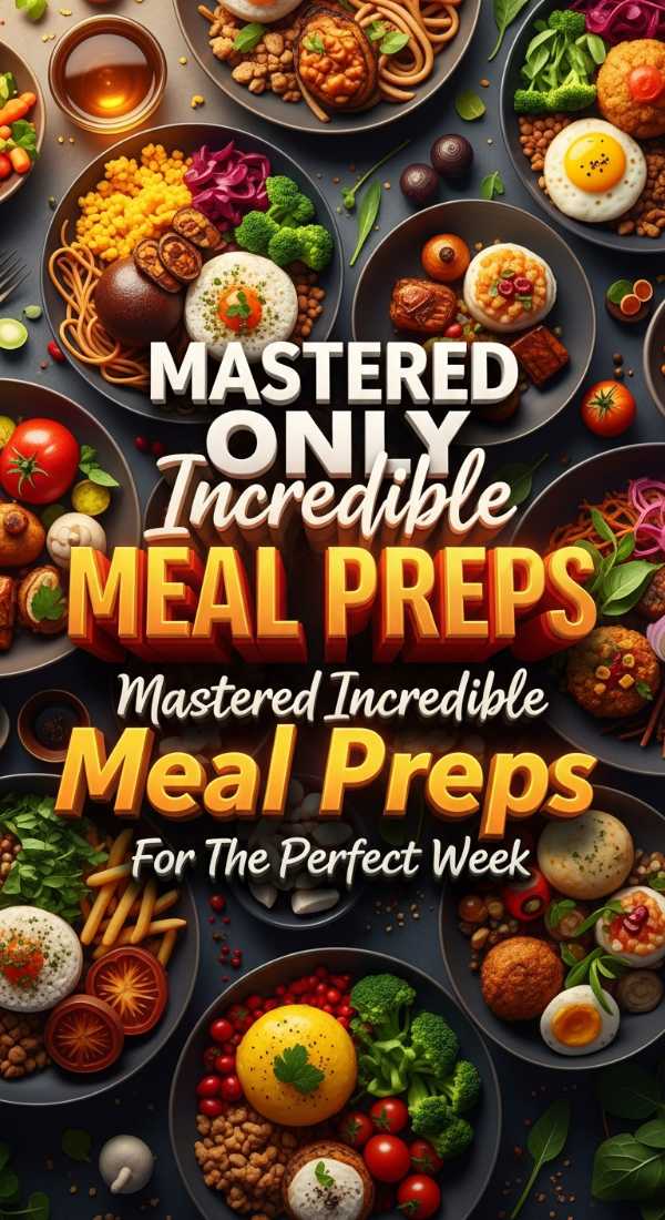 Mastered Incredible Meal Preps For Total Success 69f060a5a1c1a
