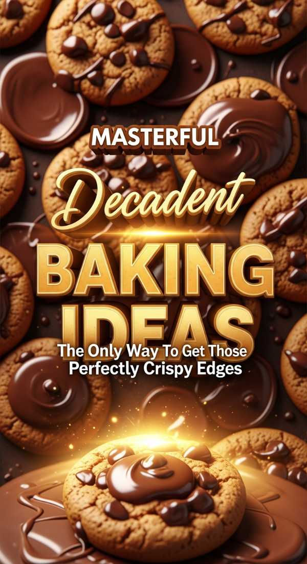 Masterful Decadent Brown Butter Cookies 69dfdaeb17eab