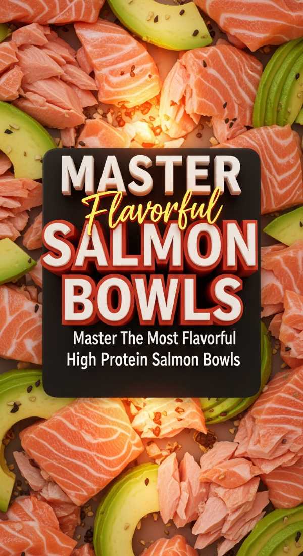 Mastering Flavorful High Protein Salmon Bowls At Home 69eb0f2dab36e