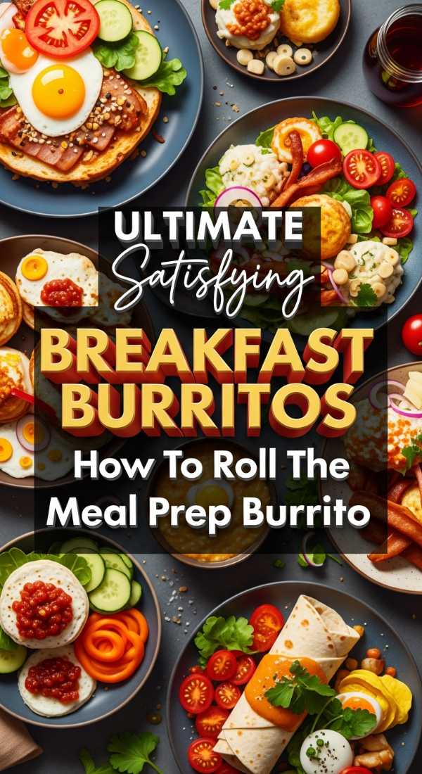 Mastering Freezer Friendly Breakfast Burritos 69eb90eb72dcf