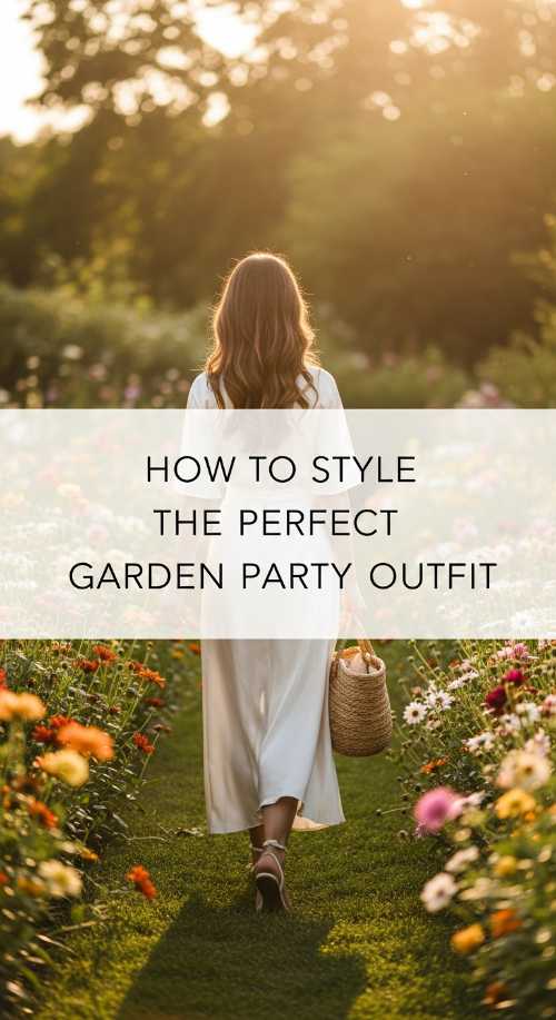 Mastering Garden Party Fashion 69de7148b205a