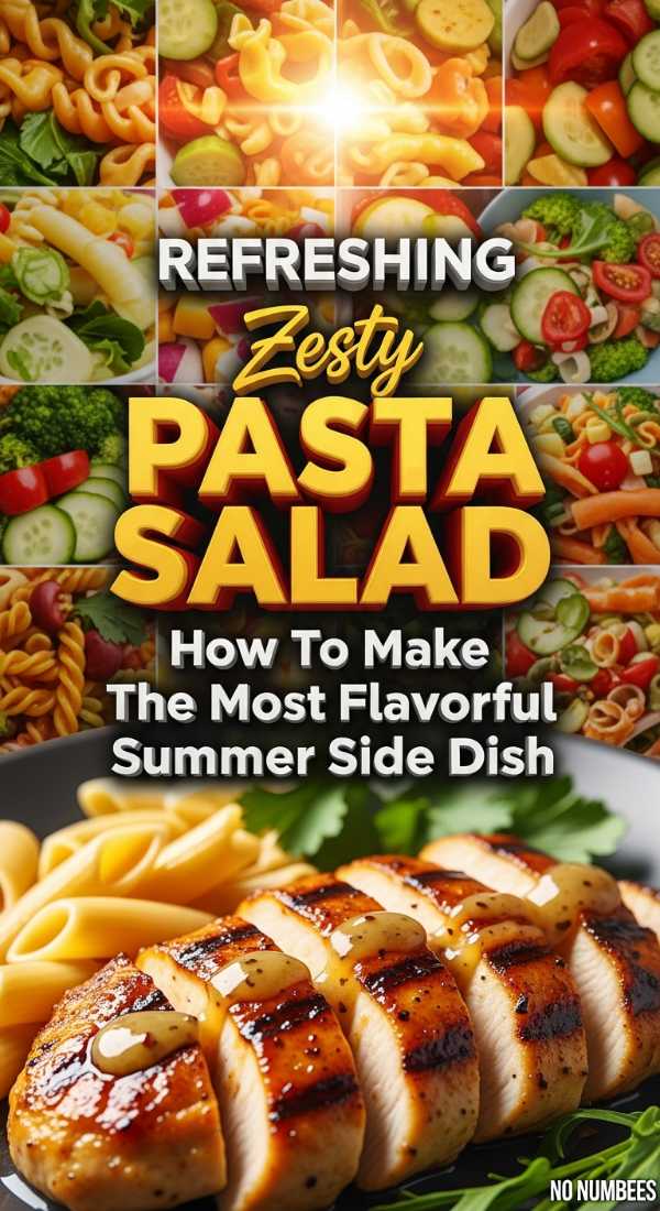 Mastering Summer Pasta Salad 69ec98657a07a