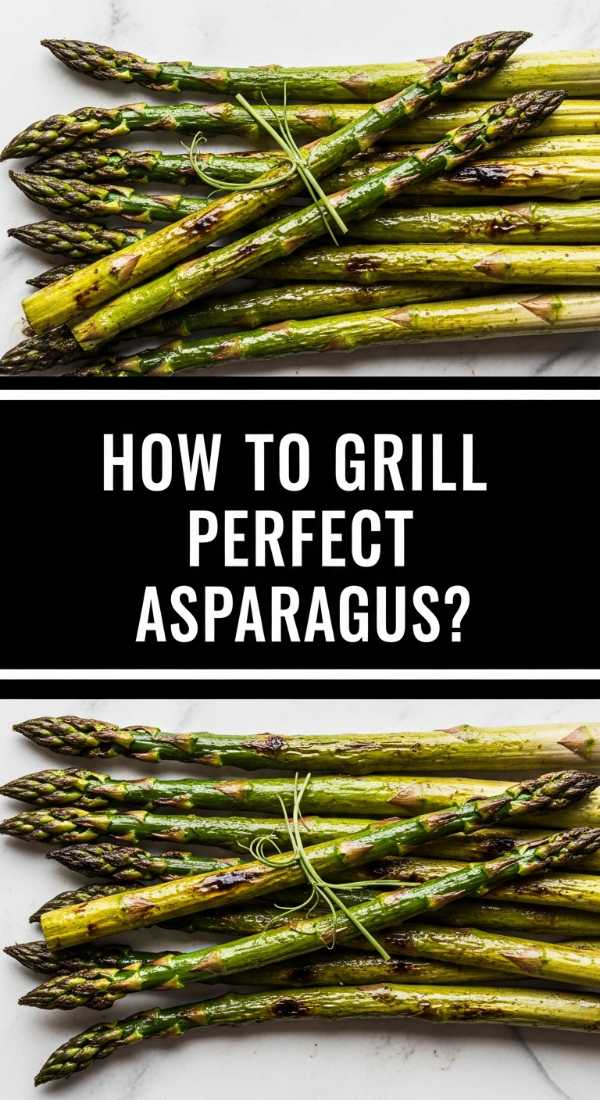 Mastering The Art Of Grilled Asparagus 69df69852174c