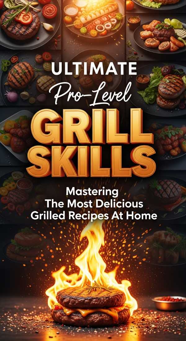 Mastering The Art Of Grilled Recipes 69e9bbb8da52a