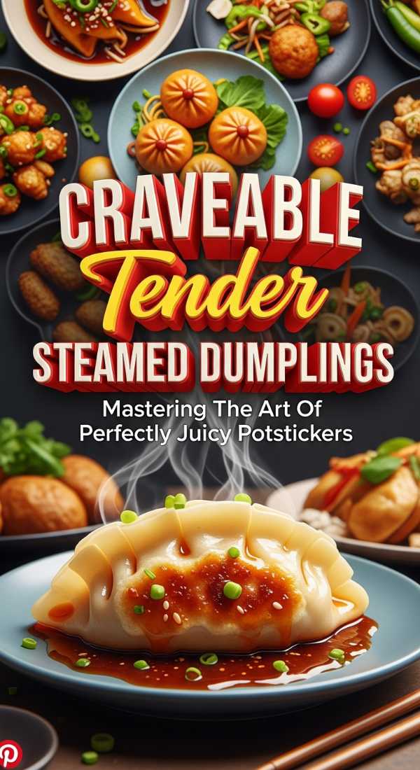 Mastering The Art Of Perfectly Juicy Potstickers 69ef012ce78ca