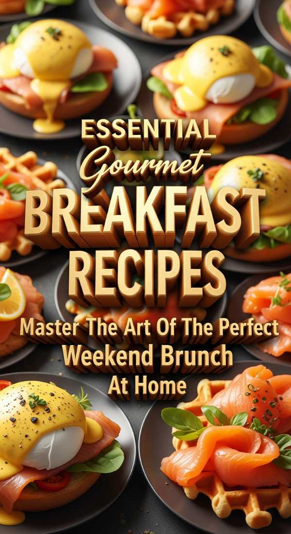 Mastering The Art Of Weekend Brunch 69eca8bedf26c
