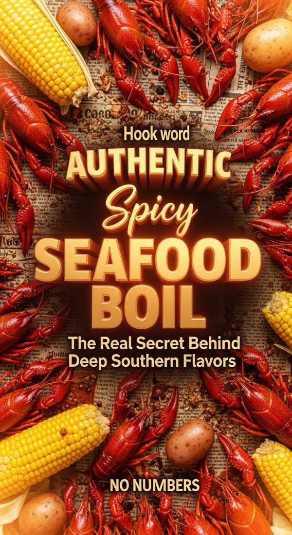 Mastering The Flavor Of A Southern Seafood Feast 69ec985c34f77