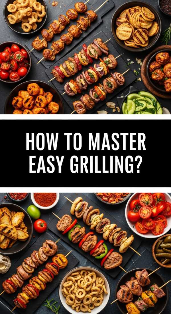 Mastering The Grill For Beginners 69df69867cc86
